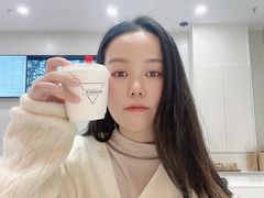 桂花龙井拿铁-Manner Coffee(K11店)