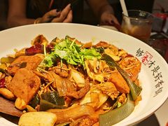-川成元·麻辣香锅(凯德MALL西直门店)