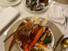 -Garden Lounge(尼依格罗香港美利酒店)