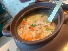 -潮粥荟·潮汕砂锅粥(槐房万达店)