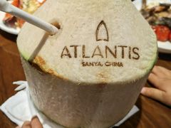 -亚特兰蒂斯-番红花海鲜自助餐厅·鲜活海鲜·小火锅