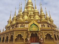 -西双版纳勐泐文化旅游区