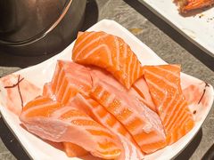 -舟市水产蒸汽活海鲜自助(卓悦汇店)