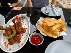 -Lets burger非常汉堡·环球风味(蓝色港湾店)