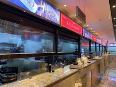 自助取餐区-毛家饭店(碧桂园店)
