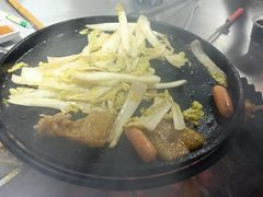 -二师兄火盆烤肉(湖口店)