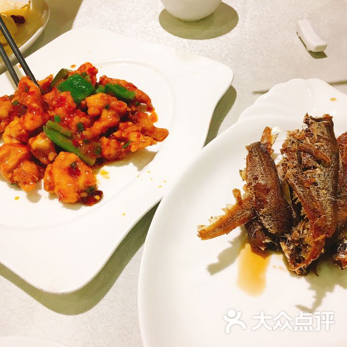 梅龙镇酒家(总店)--菜图片-上海美食-大众点评网