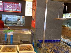 水产区-船歌·鱼水饺青岛菜(闽江二路店)