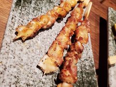 烤鸡软骨-千代武日本料理(爱建店)