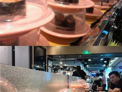 -争鲜回转寿司(流行前线店)