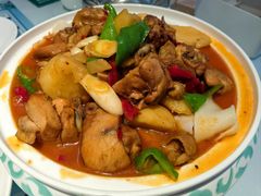 -新疆兵团食府清真(马连道店)