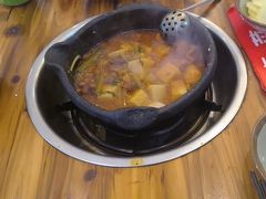 -笔记安顺夺夺粉火锅(龙湾万达店)