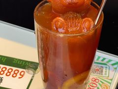 小熊柠檬红茶-永兴發香港茶餐厅(三坊七巷店)