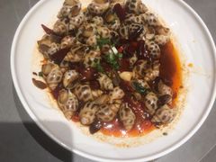鲍鱼-神洲四海大酒楼(王府井澳门中心店)
