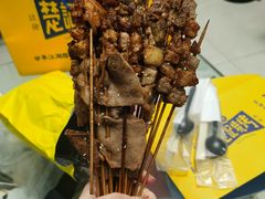 -新楚记烧烤·酒场·夺命肥肠(车公庙店)