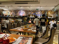 大堂-芭菲盛宴·环球美食(北城国际店)