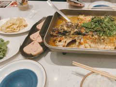 -鱼酷活鱼烤鱼(南京水游城店)