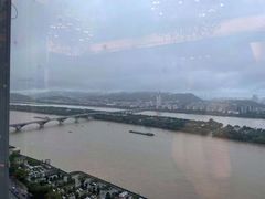 -长沙富力万达文华酒店