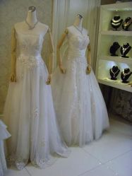 SNV38933-南京宝娜嫁衣婚纱礼服馆(中央路店)