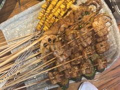 -大圣烧烤(马湖新村店)