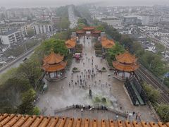 -黄鹤楼公园(黄鹤楼)