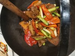 精品回锅肉-东方红酒楼(知春路店)