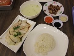 -五星海南鸡饭餐馆(东海岸路店)