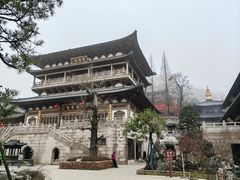 -径山寺