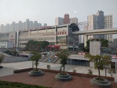 -上海旅游集散中心(万体站)