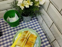 冰火咖椰吐司-赏饮·WILL TEA