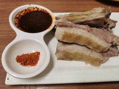 -贯贯吉·清真餐厅(浙江中路店)