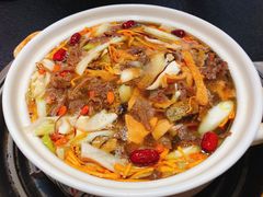 野生菌清香锅底-阿鹏故事野生菌火锅(双廊古镇店)