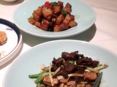 黑椒土豆牛肉粒-顺峰(农展馆店)