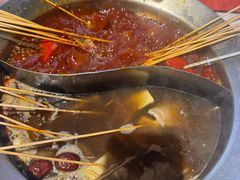 -钢管厂五区小郡肝火锅串串香(总店)