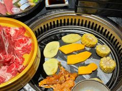 -匠牛亭·锅物烧肉放题自助(昆百大·泰业城店)