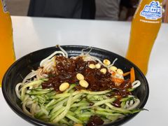 -大姨捞面(新安花园店)