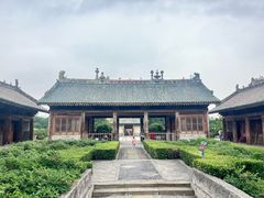 -韩城古城
