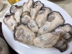 生蚝-濠轩阁特色生蚝火锅(水湾路店)
