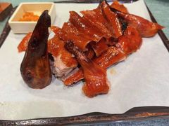 金陵脆皮烤鸭-小厨娘淮扬菜(江宁弘阳店)