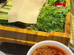 -金手勺东北菜馆(大屯北路店)