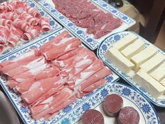 -老铜锅涮羊肉(大连海滨住宅小区店)
