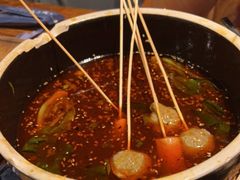 -串大叔炭火烤串·鸡西大冷面刀削面(总店)