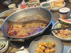 -手选潮汕鲜活牛肉火锅(二七广场店)