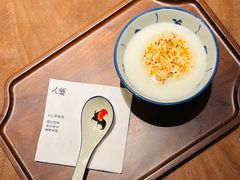 杏仁豆腐-RUXU入续鸳鸯糖水铺(万菱汇店)