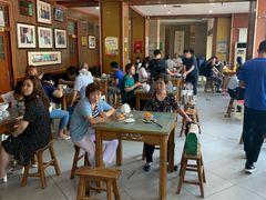大堂-吾穆勒蓬灰牛肉面·清真(北滨河中路店)