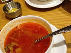 美国蔬菜牛肉汤-MR.ROCKY洛奇先生RESTAURANT&BAR(宝安壹方城店)