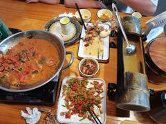 -61号餐吧(兴坪古镇漓江店)