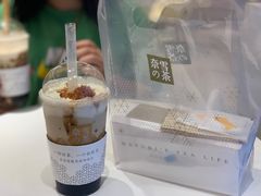 旺仔宝藏茶-奈雪的茶(新天地广场PRO店)