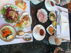 -博林圣海伦酒店-LA VILLA自助西餐厅(华侨城店)