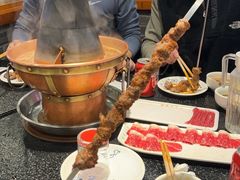 -常赢三兄弟·清真涮肉(五莲路店)